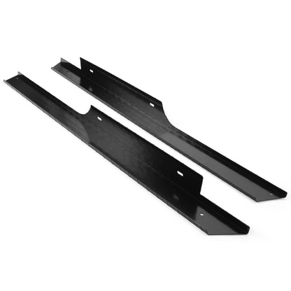 Bethesda Industrial For EZGO TXT 94-13 Golf Cart Passenger & Driver Side Diamond Plate Rocker Panel