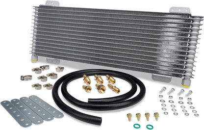 Bethesda Industrial LPD47391 For Tru-Cool 40,000 40k GVW Transmission Oil Cooler Low-Pressure Drop
