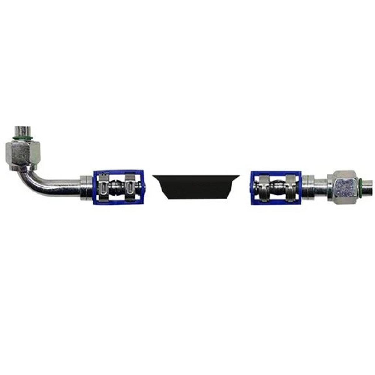 Bethesda Industrial Compressor to Condenser Hose fits Bobcat S550 S570 S590 T550 T590 7193995