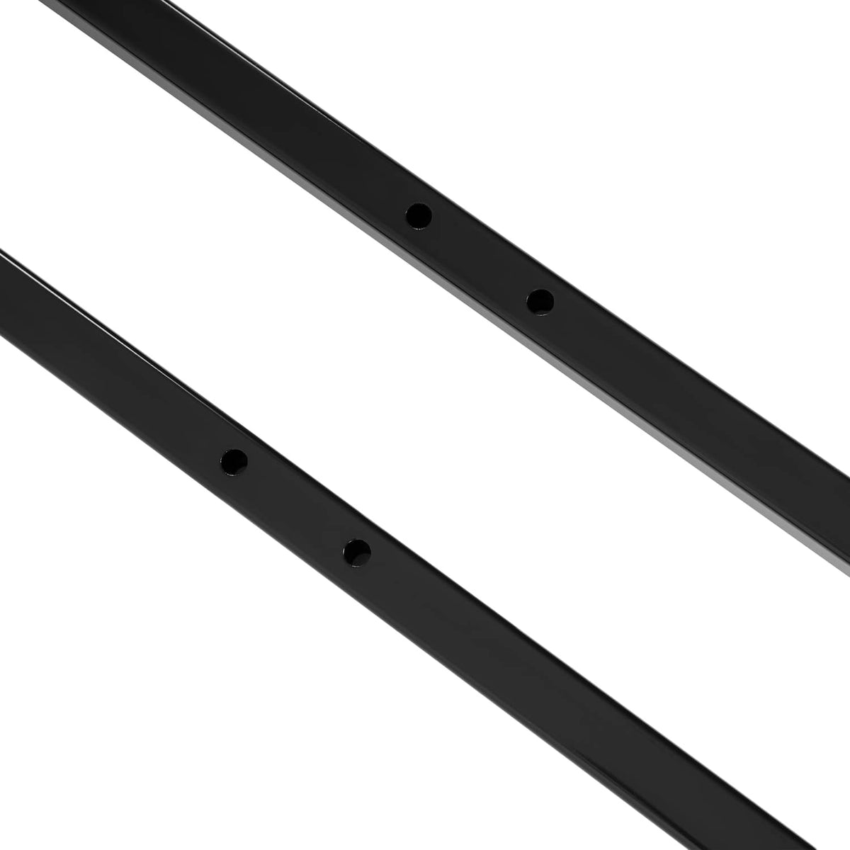 Bethesda Industrial Black Golf Cart Steel Front Roof Support Strut Kit For Advanced EV For ICON