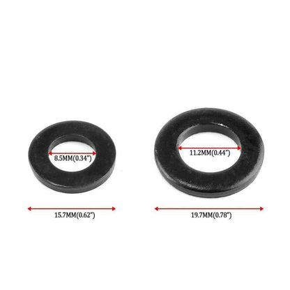 Bethesda Industrial Head Studs Bolts Kit Black For 2004-2020 Chevy GM 4.8L 5.3L 5.7L 6.0L 6.2L 7.0L