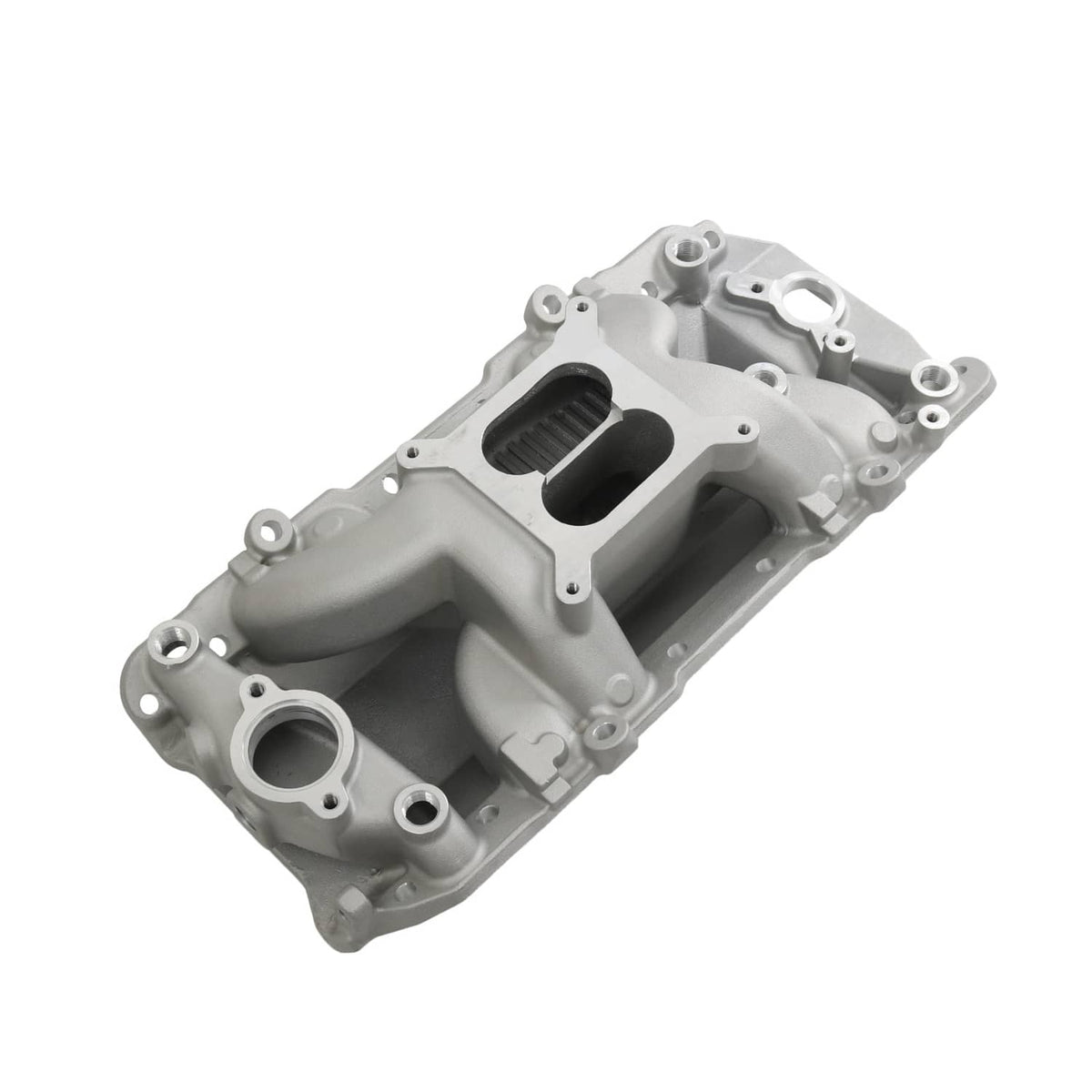 Bethesda Industrial Big Block Dual Plane Intake Manifold for Chevy V8, 7.0L/427 7.4L/454 1-147-019