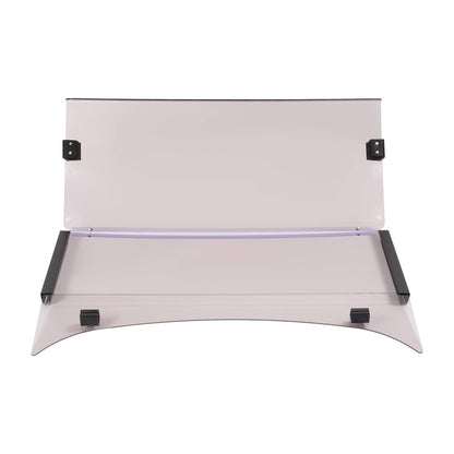 Bethesda Industrial Tinted Fold Down Golf Cart Windshield Windscreen for Columbia ParCar 1996-Up