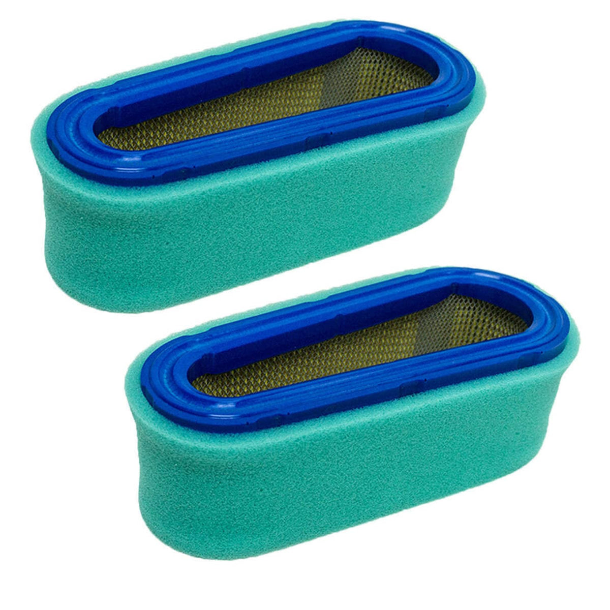 Bethesda Industrial 2PK Air Filter Combo for 493910 691667 272477 196700 Engines