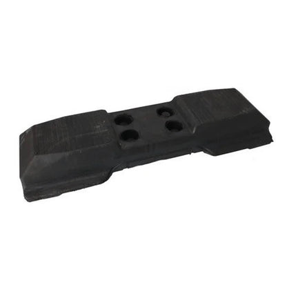 Bethesda Industrial Roadliner Rubber Pad 24” Heavy Duty fits John Deere fits Case fits Caterpillar