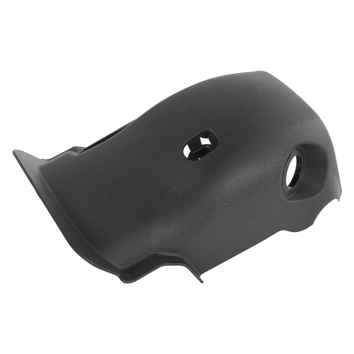 Bethesda Industrial Lower Steering Column Cover Black For 2016-2020 Kia Optima with Key Start