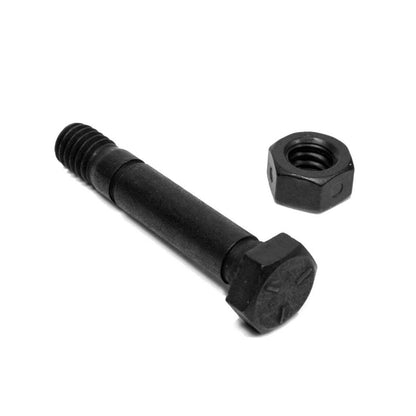 Bethesda Industrial 10PK Shear Pin & Nut Set for Ariens ST924DLE ST927LE ST1130DLE ST924LET ST927LET