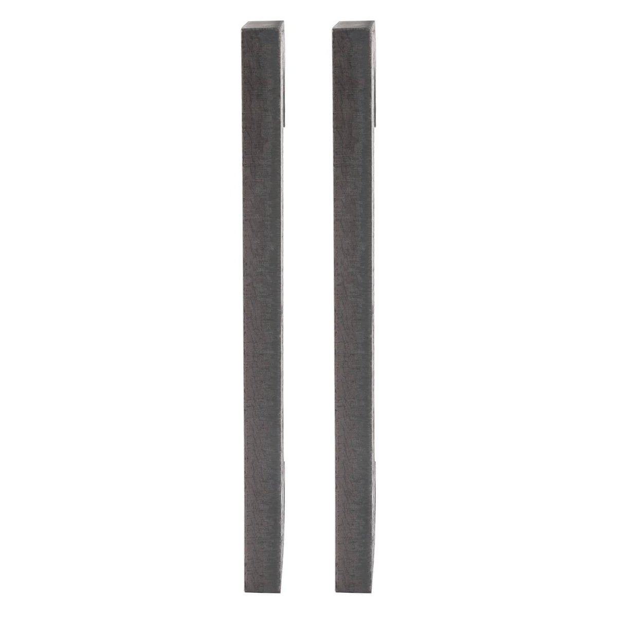 Bethesda Industrial 1 Pair Blank Quick Attach Loader Mounts For Cat IT28 Loader mounts Steel