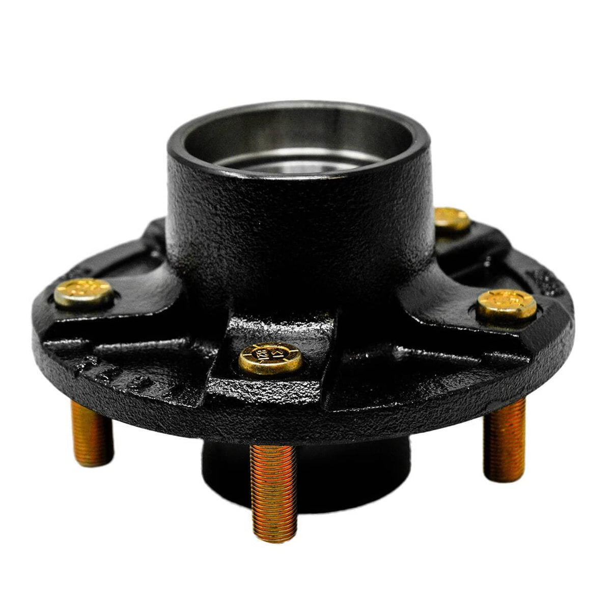 Bethesda Industrial 5 Lugs Trailer Idler Hub Kits 5 on 5 5x5 for 3500 lbs Trailer Axle Kit