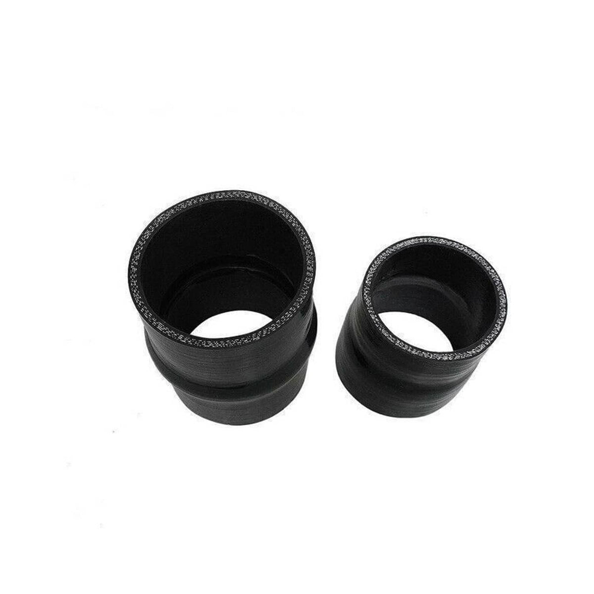 Bethesda Industrial Cold & Hot Side Intercooler Pipe Boot Kit for 11-16 Ford 6.7L Diesel Powerstroke