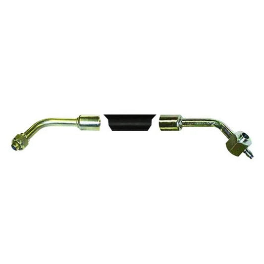 Bethesda Industrial Suction Hose - Compressor End fits John Deere 8440 8640 RE58486