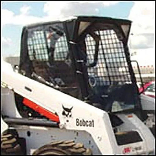 Bethesda Industrial All Weather Enclosure Replacement Door Skid Steer Loaders 553 751 753 763