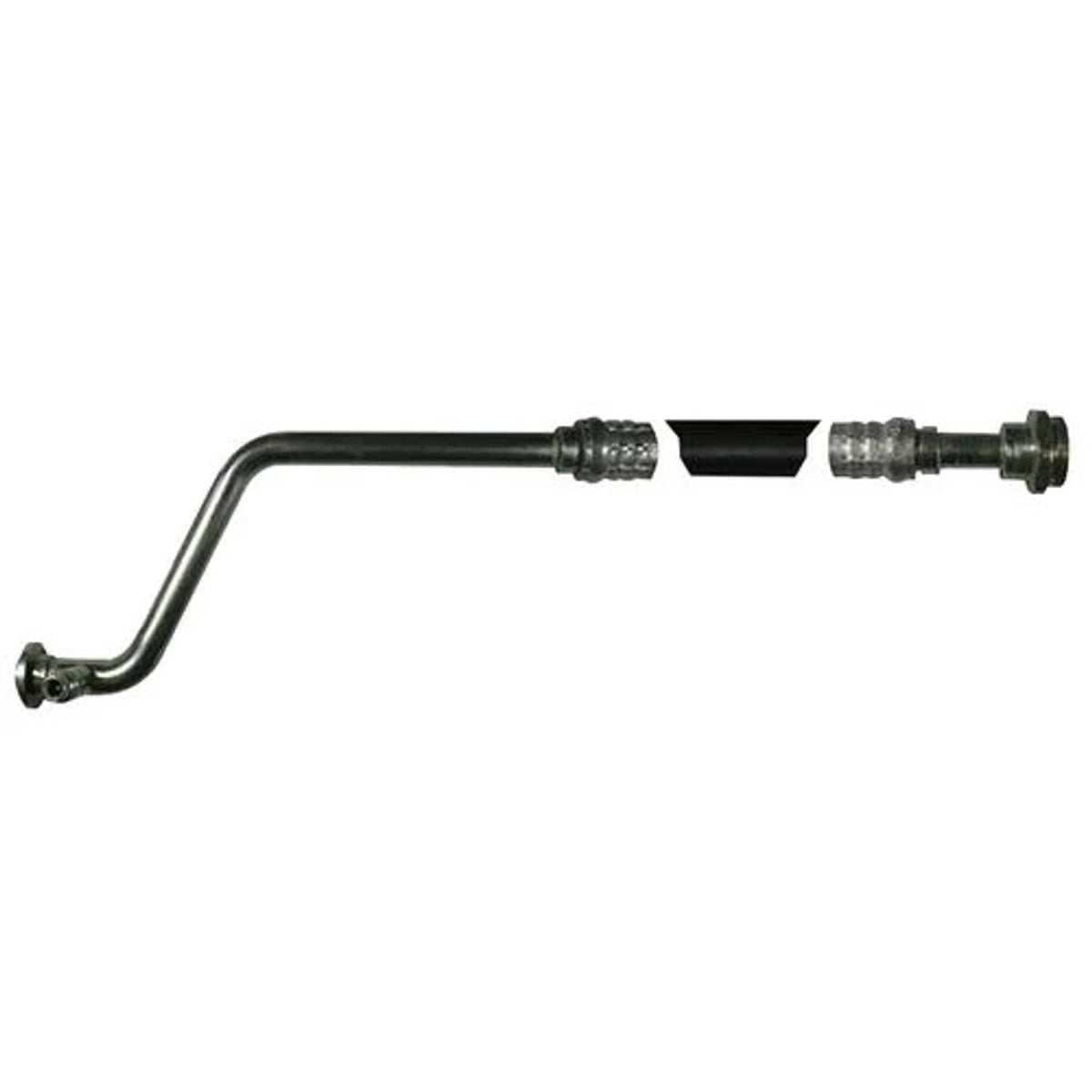 Bethesda Industrial Suction Hose - Compressor End fits Massey Ferguson 6255 3780181M2