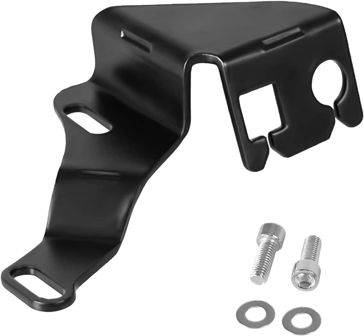 Bethesda Industrial Intake Manifold Throttle Cable Bracket Kit for Gen IV/GMT800/ 99-07 GM Silverado