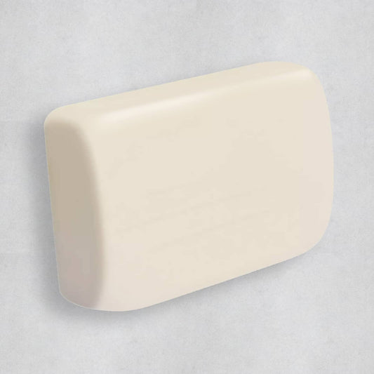 Bethesda Industrial White Seat Back Assembly for EZGO Marathon Golf Cart 1973 - 1994 Models
