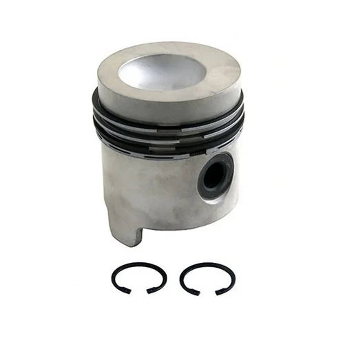 Bethesda Industrial Piston and Rings - .030" Oversize Single Cylinder fits Ford 3600 D6NN6108L-30