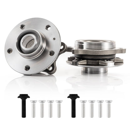 Bethesda Industrial Front Wheel Hub Bearing Assembly For Audi A4 A5 Quattro A6 A7 Allroad Q5 RS7