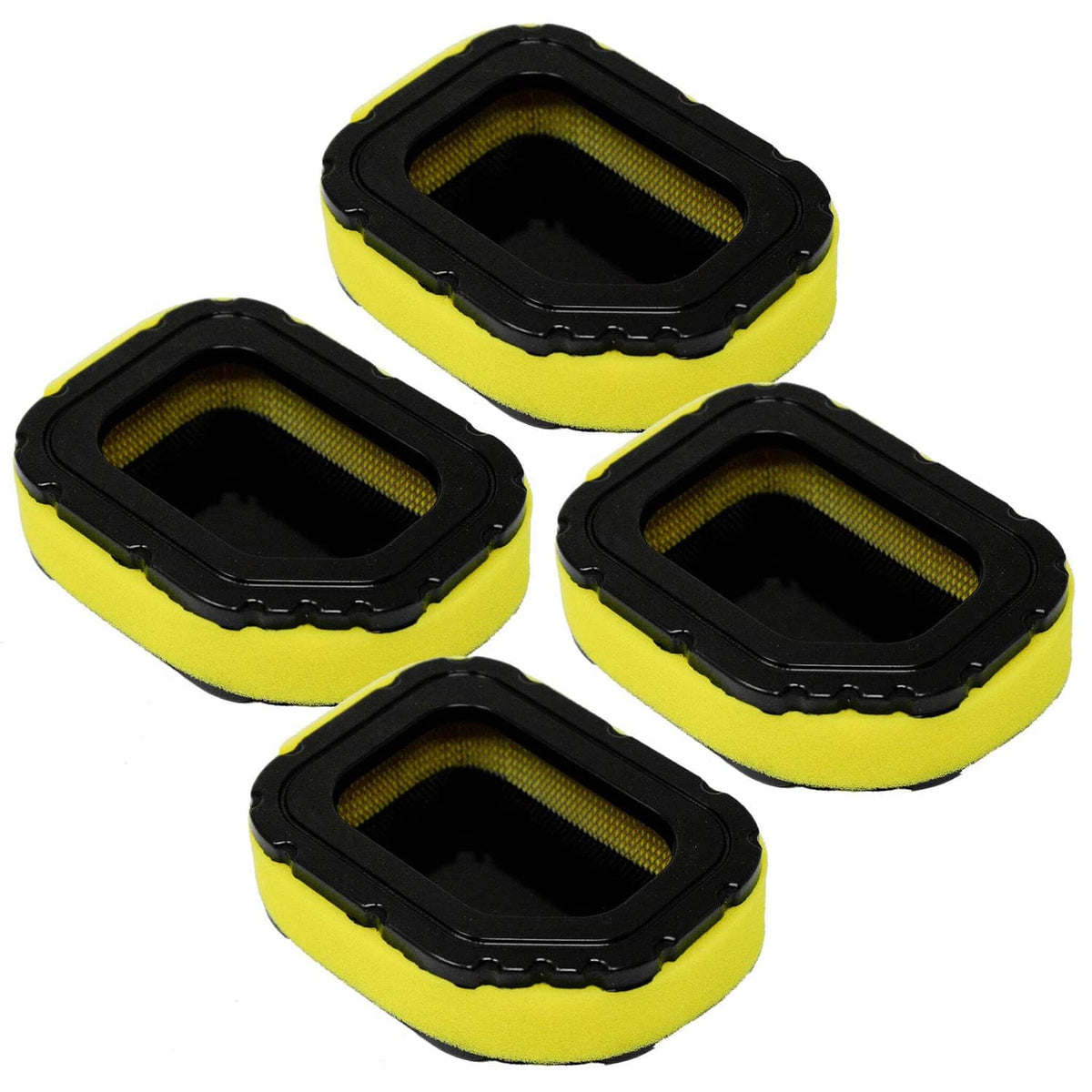 Bethesda Industrial 4PK Air Filter & Pre-Filter Replacement for Ariens 21542700, 21542800, 21550700