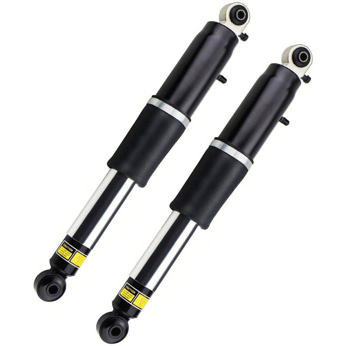 Bethesda Industrial New 4x Front Rear Shock Struts w/Magneride For 2007-2014 Cadillac Chevrolet GMC
