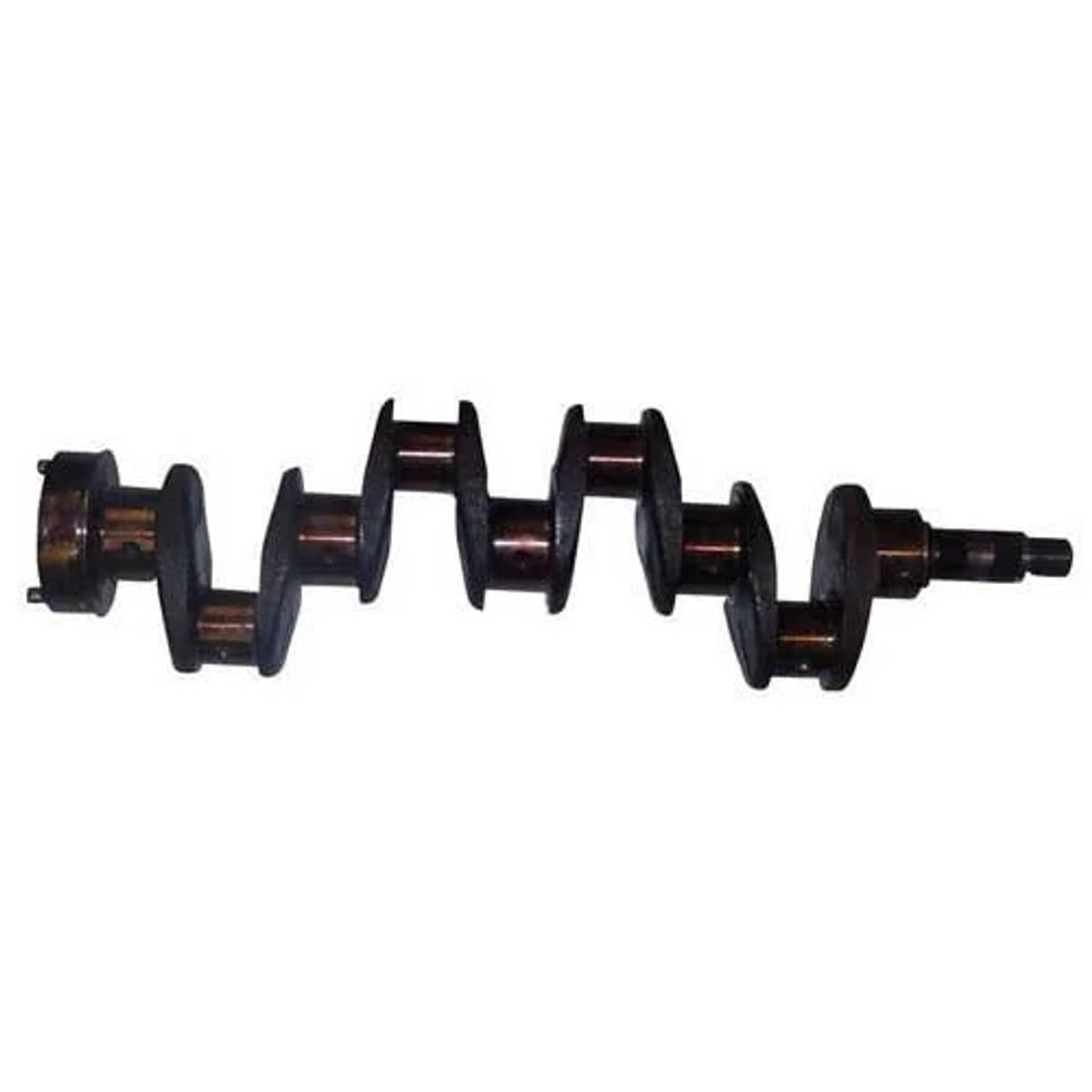 Bethesda Industrial Crankshaft - Threaded Shaft fits International 354 424 444 2424 2444 3110995R91