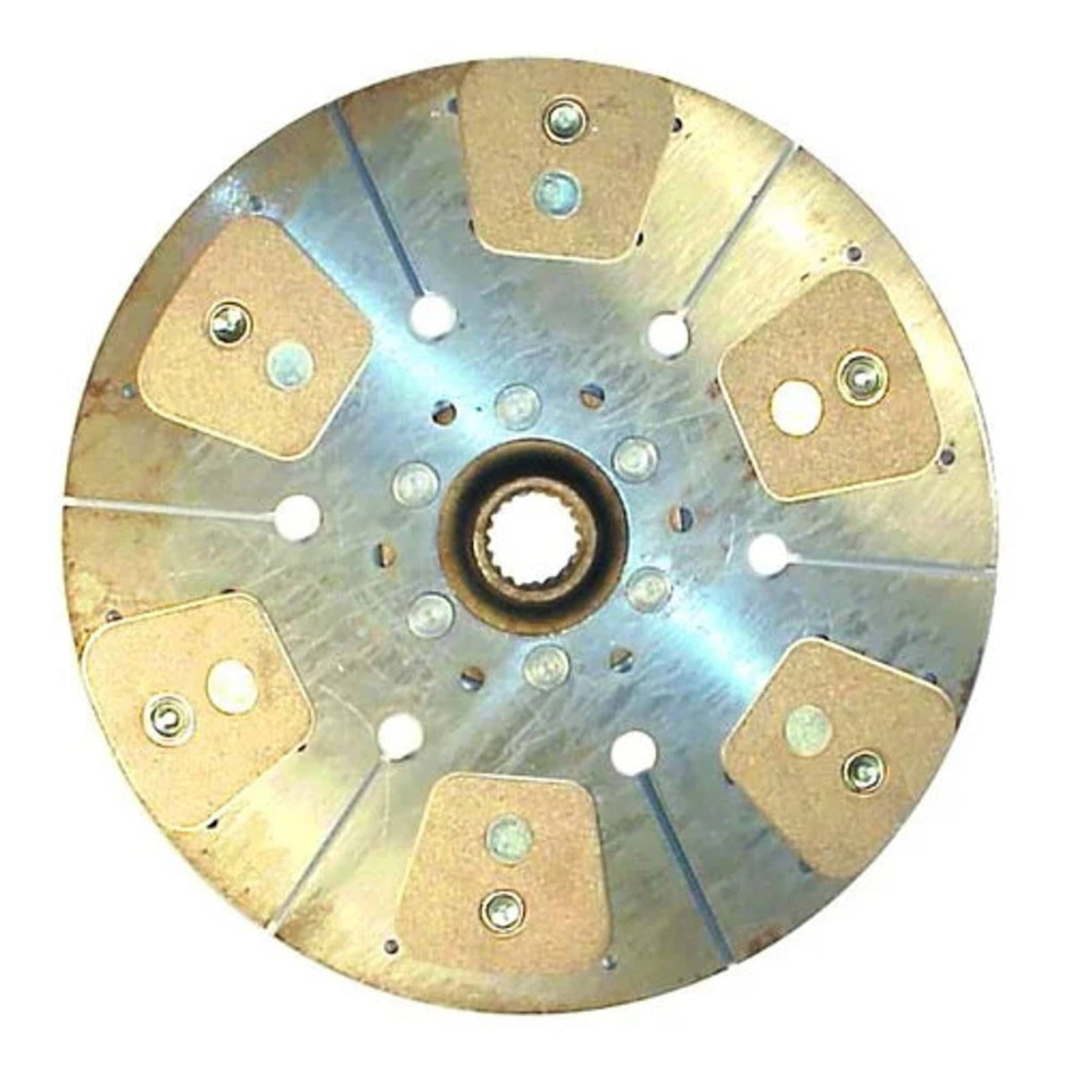 Bethesda Industrial Clutch Disc fits John Deere 4320 AR49011HD