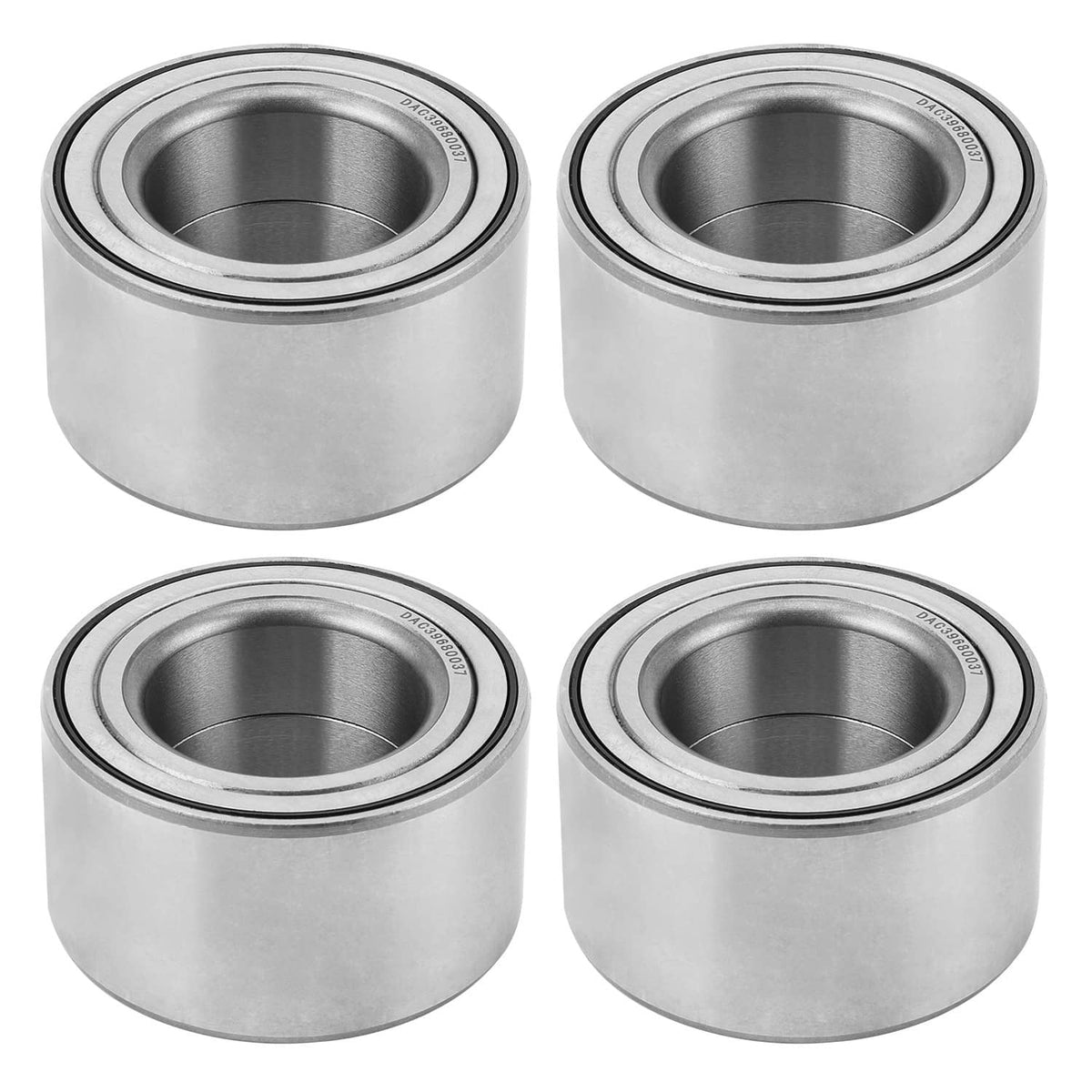 Bethesda Industrial New Front And Rear Wheel Bearing For Can-Am Maverick X3 Max 4x4 Turbo 2017-2023