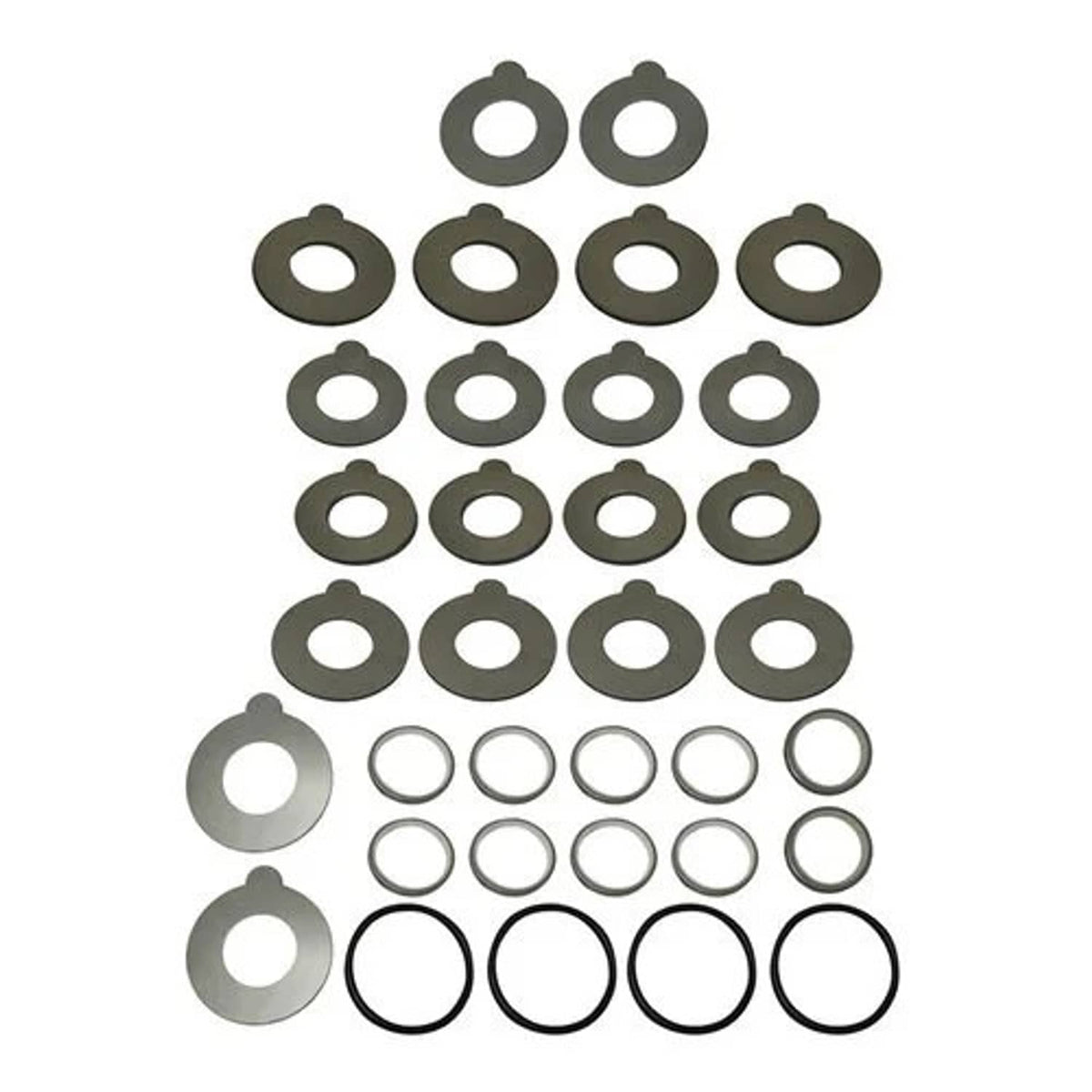 Bethesda Industrial Shim and Seal Kit Excavator Linkage fits Caterpillar 312D 312DL 312E 312EL 314C