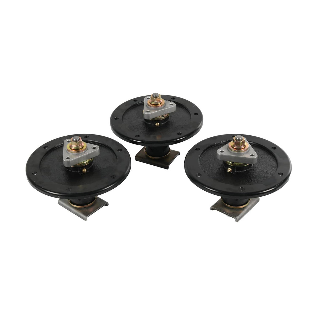 Bethesda Industrial 3 Deck Spindle For Toro 48 52 60 Inch Deck Z Master 400 410 450 500 107-8504