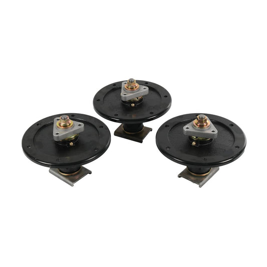 Bethesda Industrial 3 Deck Spindle For Toro 48 52 60 Inch Deck Z Master 400 410 450 500 107-8504
