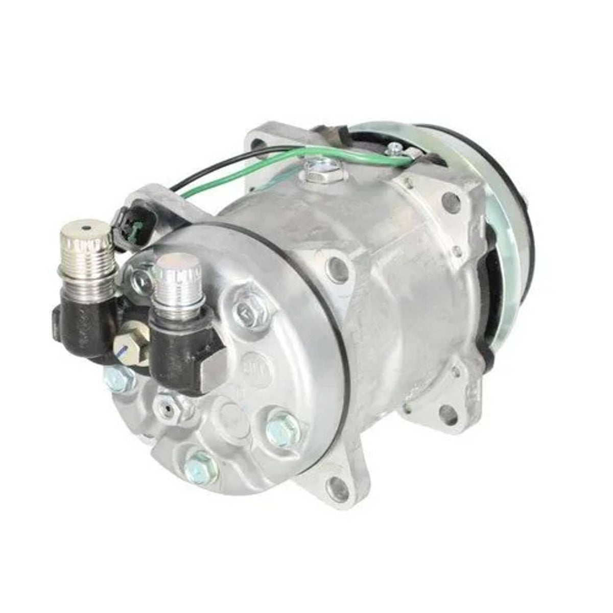 Bethesda Industrial Air Conditioning Compressor fits Bobcat S550 S570 S590 T590 7023583