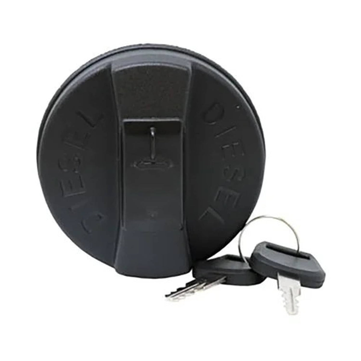 Bethesda Industrial Fuel Cap - Locking fits New Holland 84602136 fits Case IH MX120 MX135 84602136