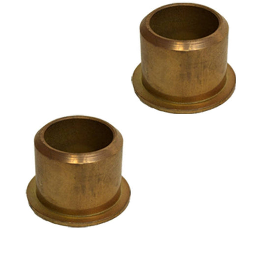 Bethesda Industrial (2) Lawn Mower Caster Bushing Compatible With Wright Stander 14990003