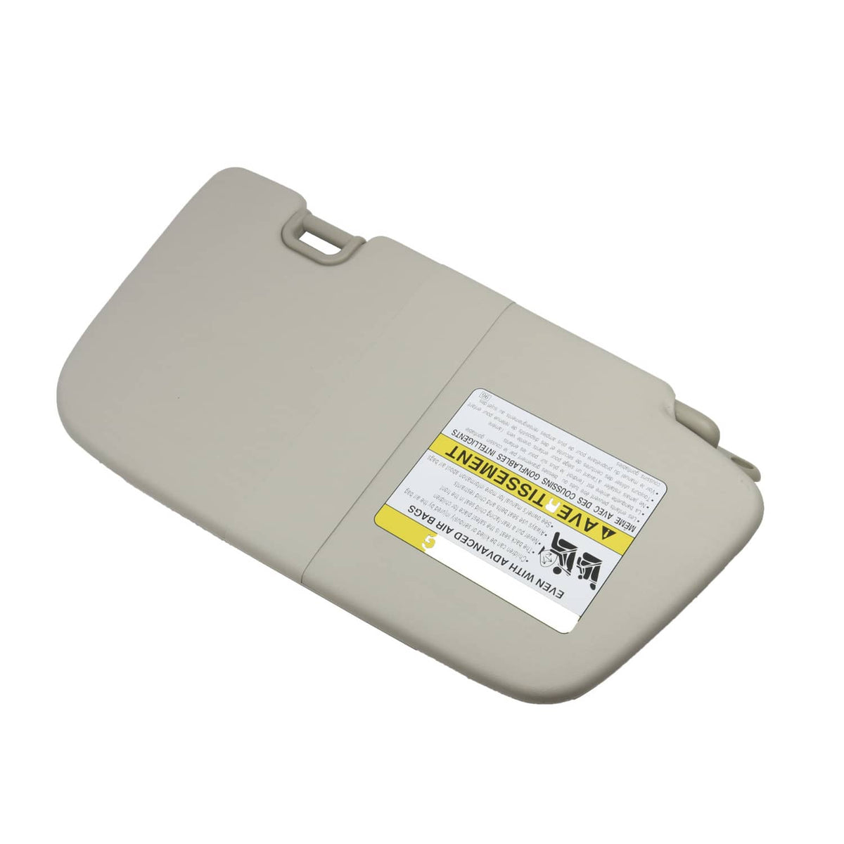 Bethesda Industrial GRAY Sun Visor Driver Side Left Hand 92011FG032ME For Subaru Impreza 2008-2014