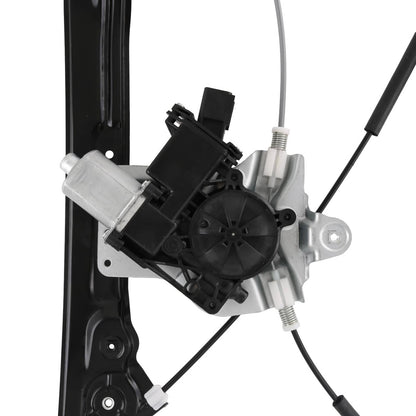 Bethesda Industrial Driver Front Side Window Regulator w/ Motor 748-974 For Chevy Cruze 2011-2015
