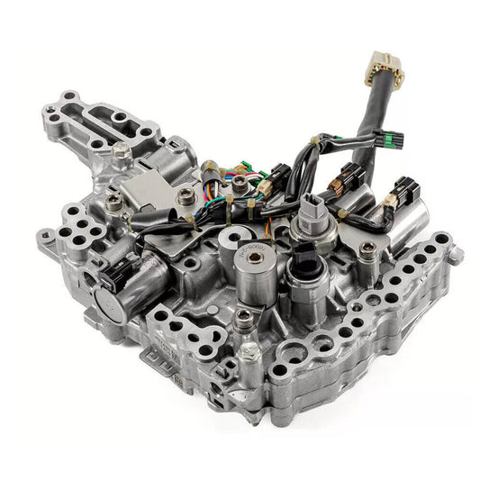 Bethesda Industrial JF016E CVT Transmission Valve Body W/ Solenoids For Nissan Altima 2014-2018 2.5L