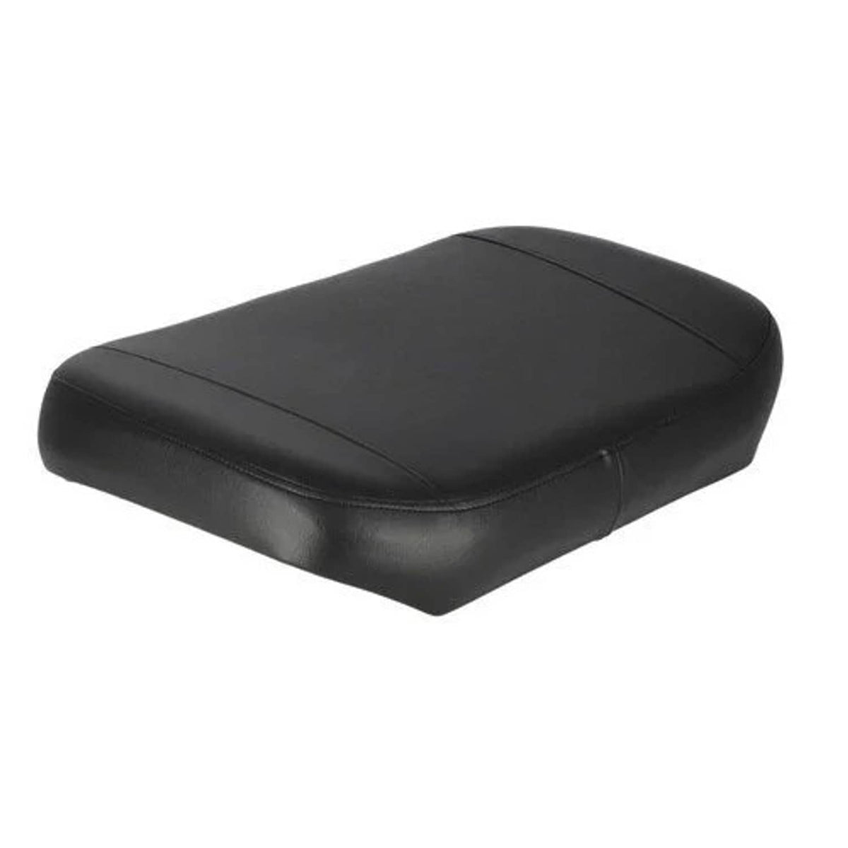 Bethesda Industrial Seat Cushion - Bottom Vinyl Black fits Allis Chalmers 175 170 180 190 70256350