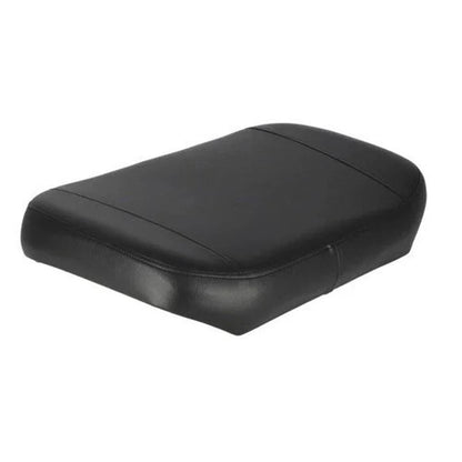 Bethesda Industrial Seat Cushion - Bottom Vinyl Black fits Allis Chalmers 175 170 180 190 70256350