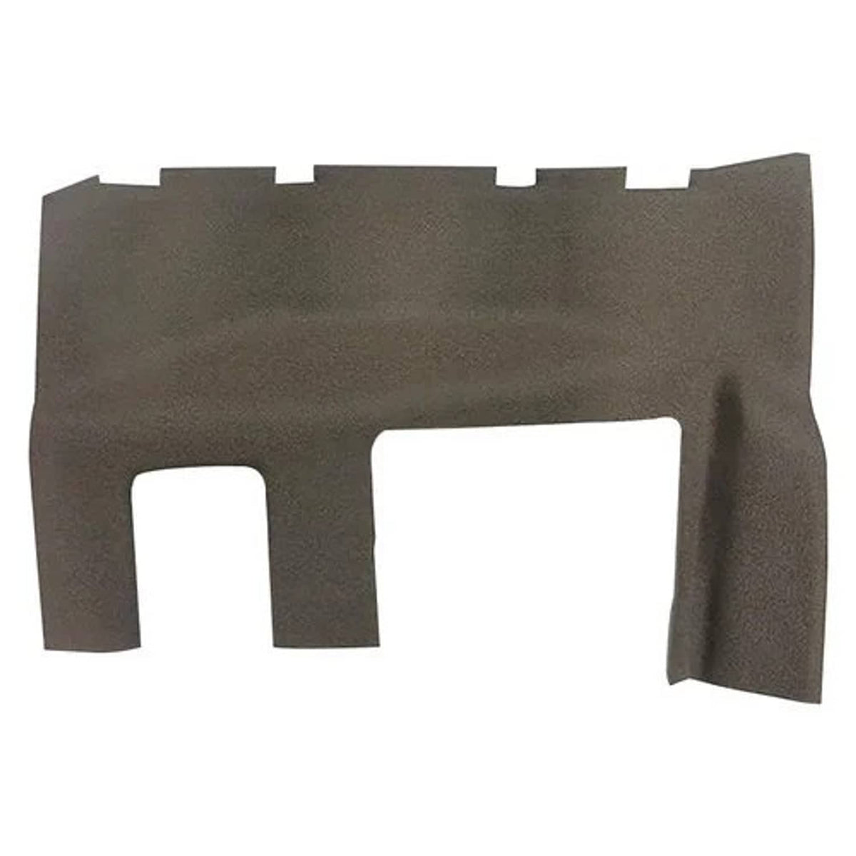 Bethesda Industrial Cab Foam Rear Wall - Multi-Brown fits John Deere 7720 7730 7820 7920 RE221537