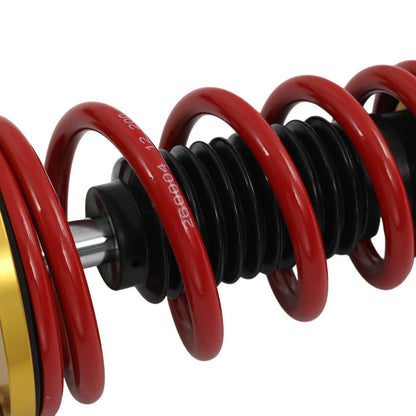 Bethesda Industrial Coilovers Shock Fit 1995-1999 Mitsubishi Eclipse 2.4L Kit Coil Spring Suspension