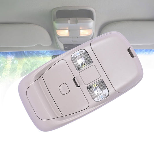 Bethesda Industrial Headliner-Mapped Light & Storage System For 1998-02 Dodge Ram 1500 2500 55350657