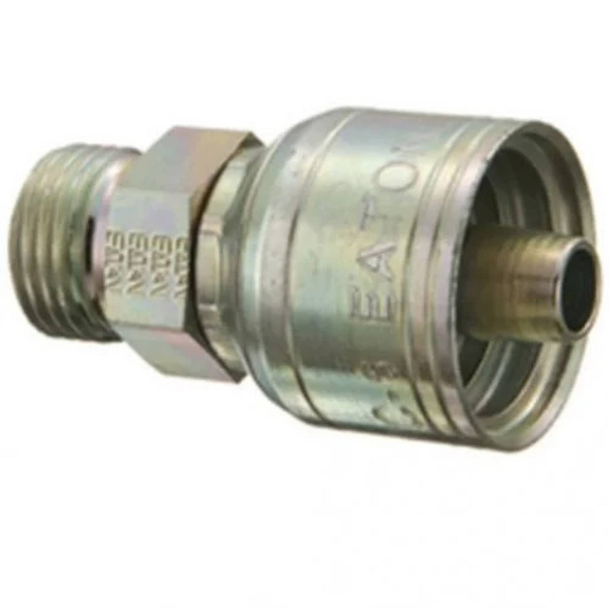 Bethesda Industrial Eaton Weatherhead 12Z-E72 Hydraulic Fitting #12 Male For-Seal Rigid 1 3/16" - 12