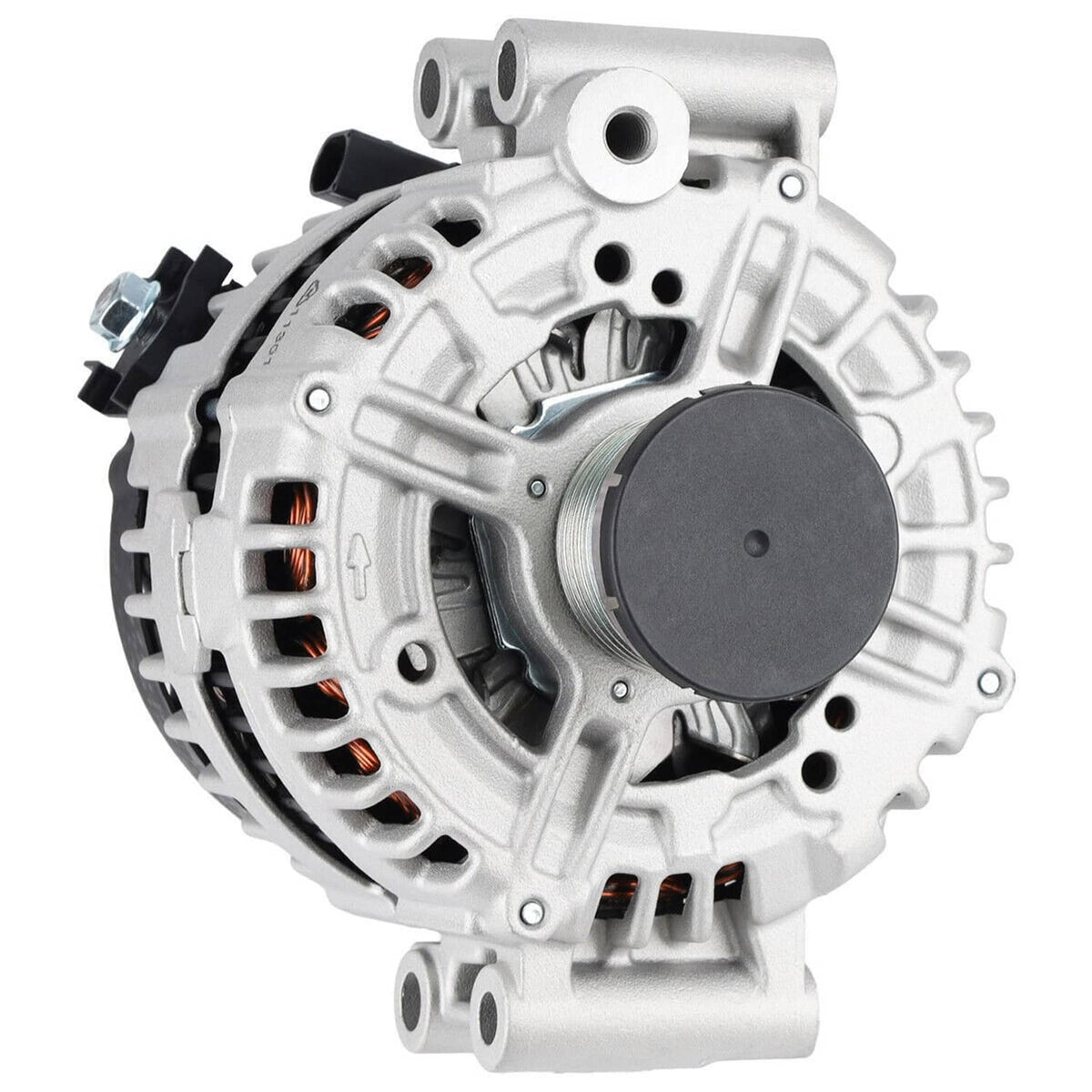 Bethesda Industrial Alternator For BMW 328i 2007-2013 328i xDrive 2009; 400-24214 400-24287 11301