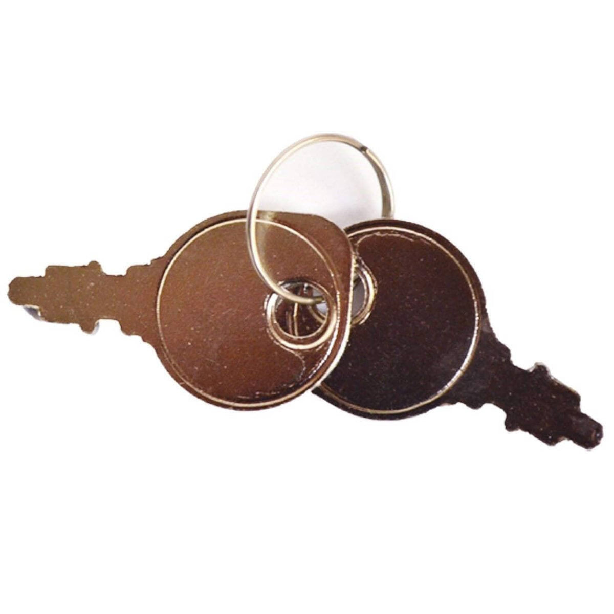 Bethesda Industrial 2PK Ignition Switch w/ Keys for Husqvarna MTD Simplicity Exmark Murray Westwood