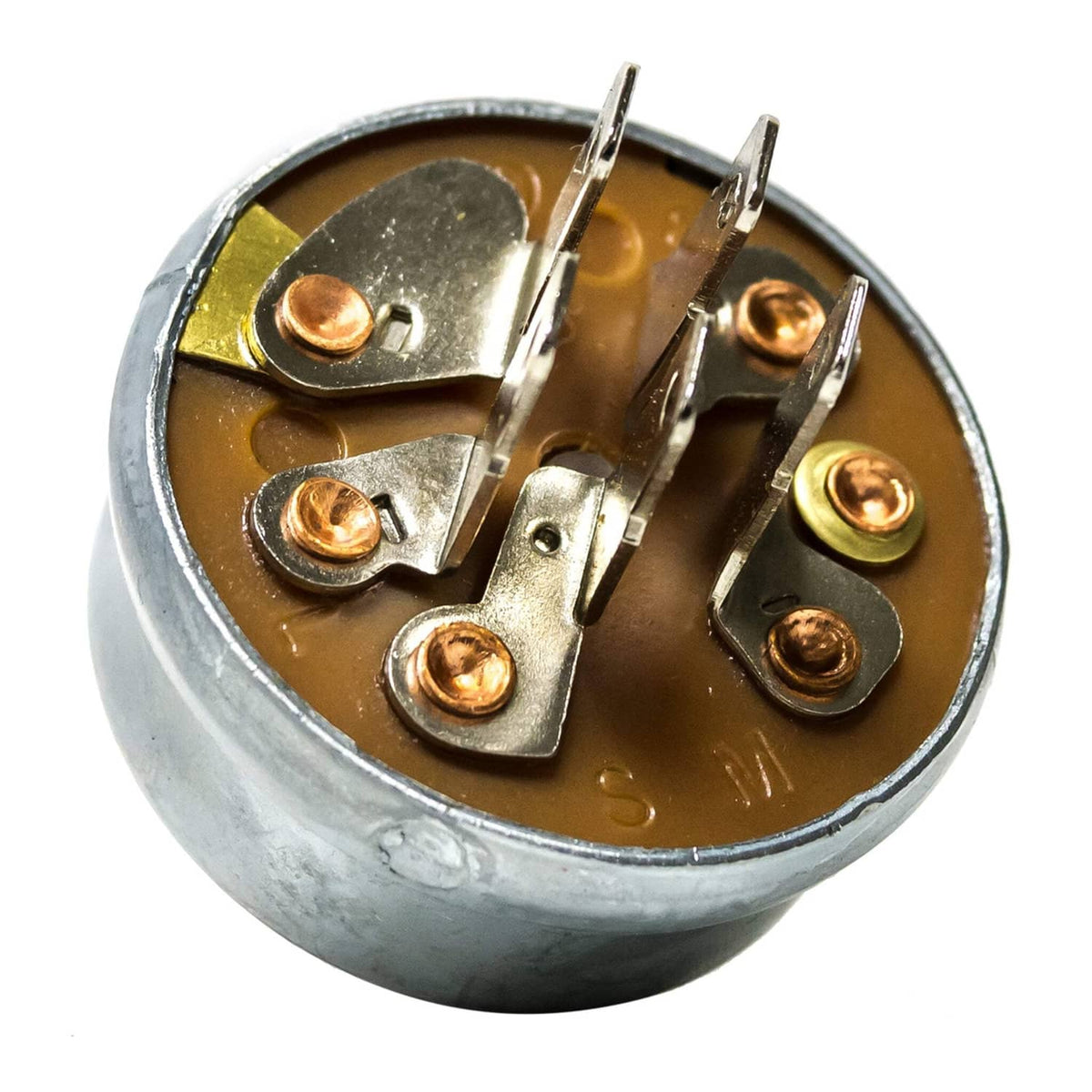 Bethesda Industrial 2PK Lawn Tractor Universal Ignition w/ Keys Switch Part
