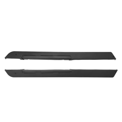 Bethesda Industrial Golf Cart Passenger & Driver Side Rocker Panel Set For EZGO TXT 1994-2013