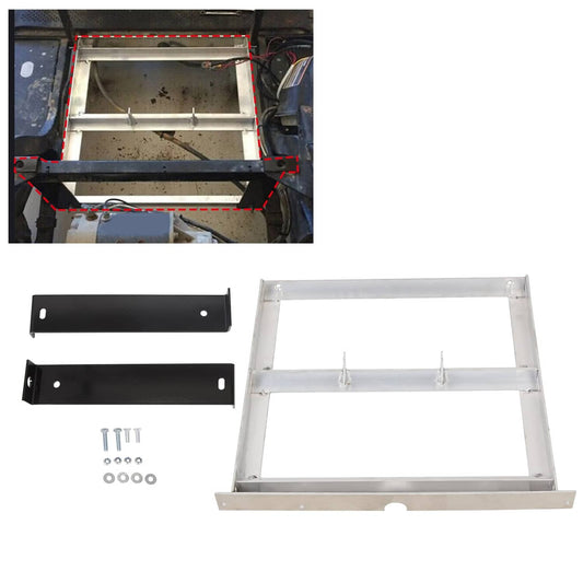 Bethesda Industrial GOLF CART 36V BATTERY TRAY ALUMINUM FOR EZGO TXT / MEDALIST 1994-2013