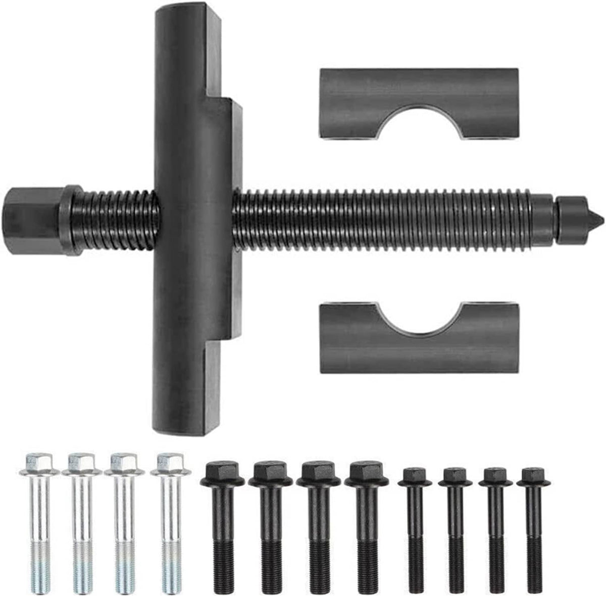 Bethesda Industrial 10803 Heavy Duty Yoke Puller Tool For Semi Trucks, Class 6-8 Trucks & Equipment