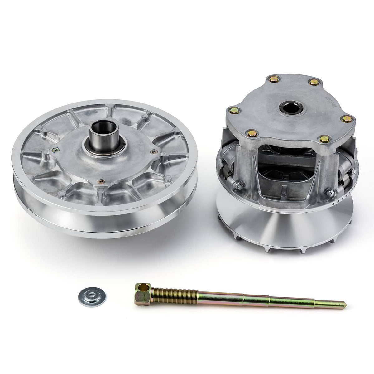 Bethesda Industrial PRIMARY & SECONDARY DRIVEN CLUTCH + Puller FOR 2016-2022 POLARIS RZR 1000 XP & S