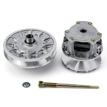 Bethesda Industrial PRIMARY & SECONDARY DRIVEN CLUTCH + Puller FOR 2016-2022 POLARIS RZR 1000 XP & S