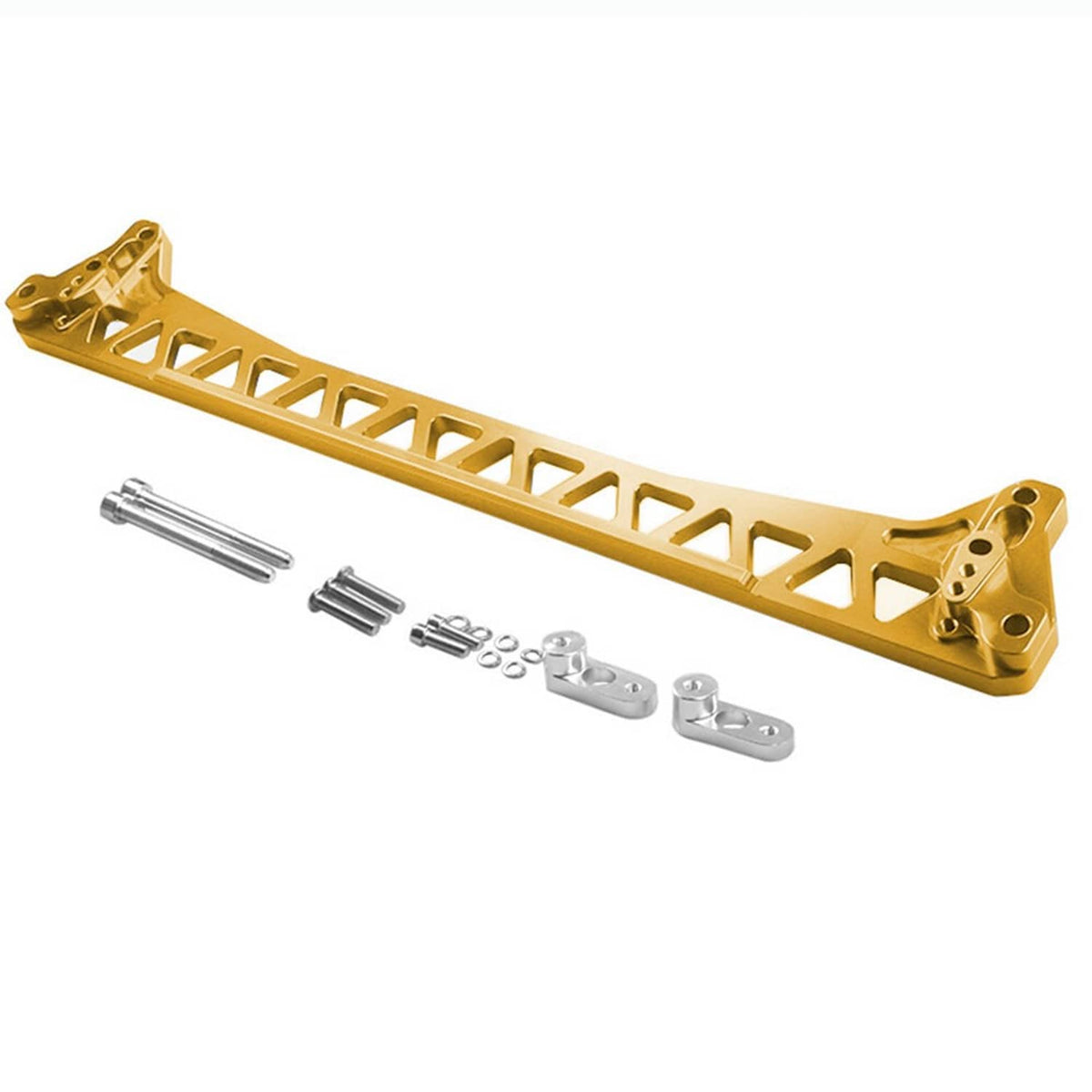 Bethesda Industrial Rear Lower Control Arm Subframe Brace Tie Bar for 1992-1995 Honda Civic EG 88-95